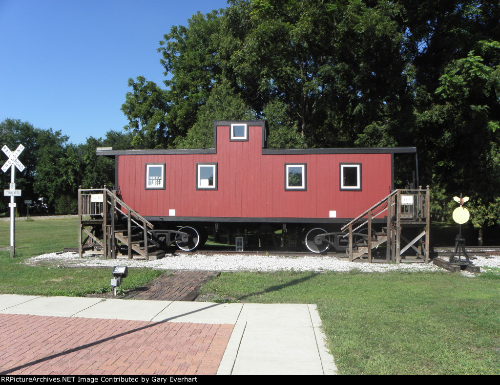 Abraham Lincoln Funeral Train Memorial Park